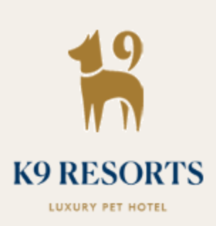 k9 Resort logo